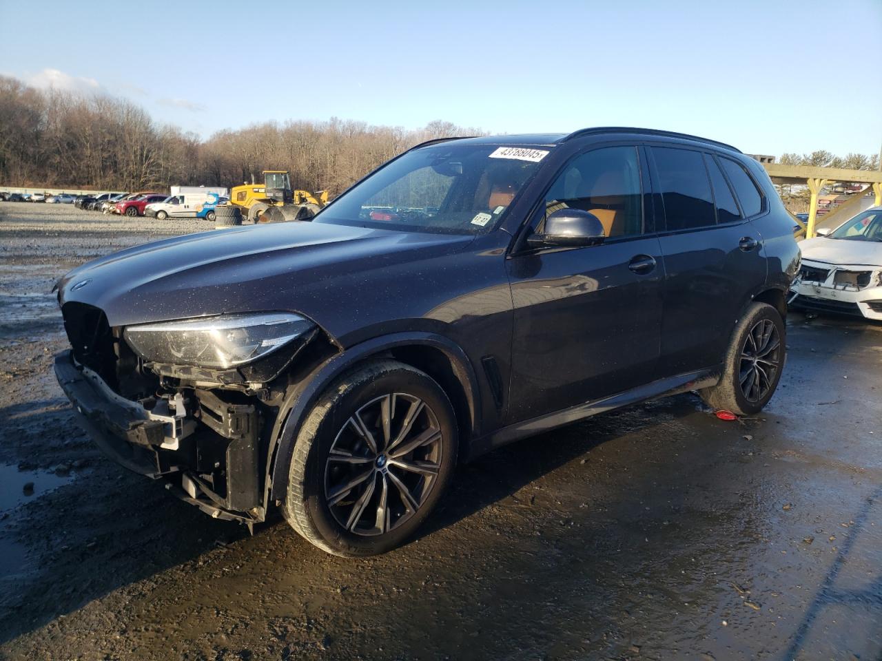 2022 Bmw X5 Xdrive40I на продаже в Windsor, NJ - Rear End