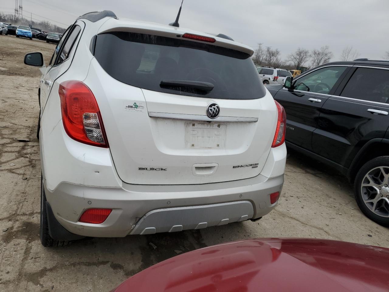 2013 Buick Encore - Image 6