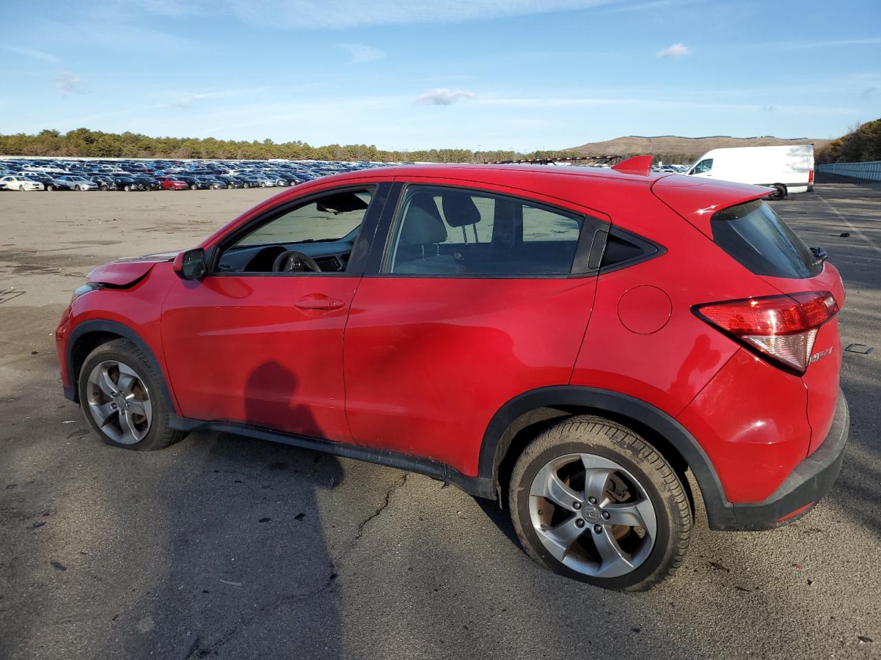 2018 Honda HR-V - Image 2