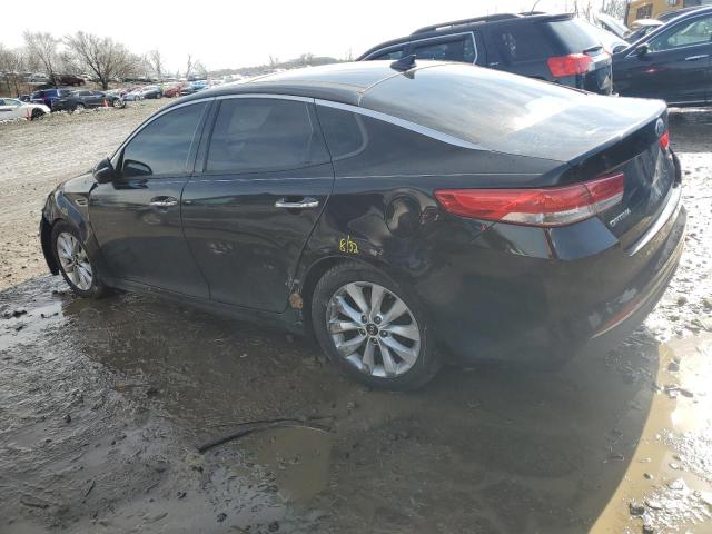  KIA OPTIMA 2018 Сharcoal