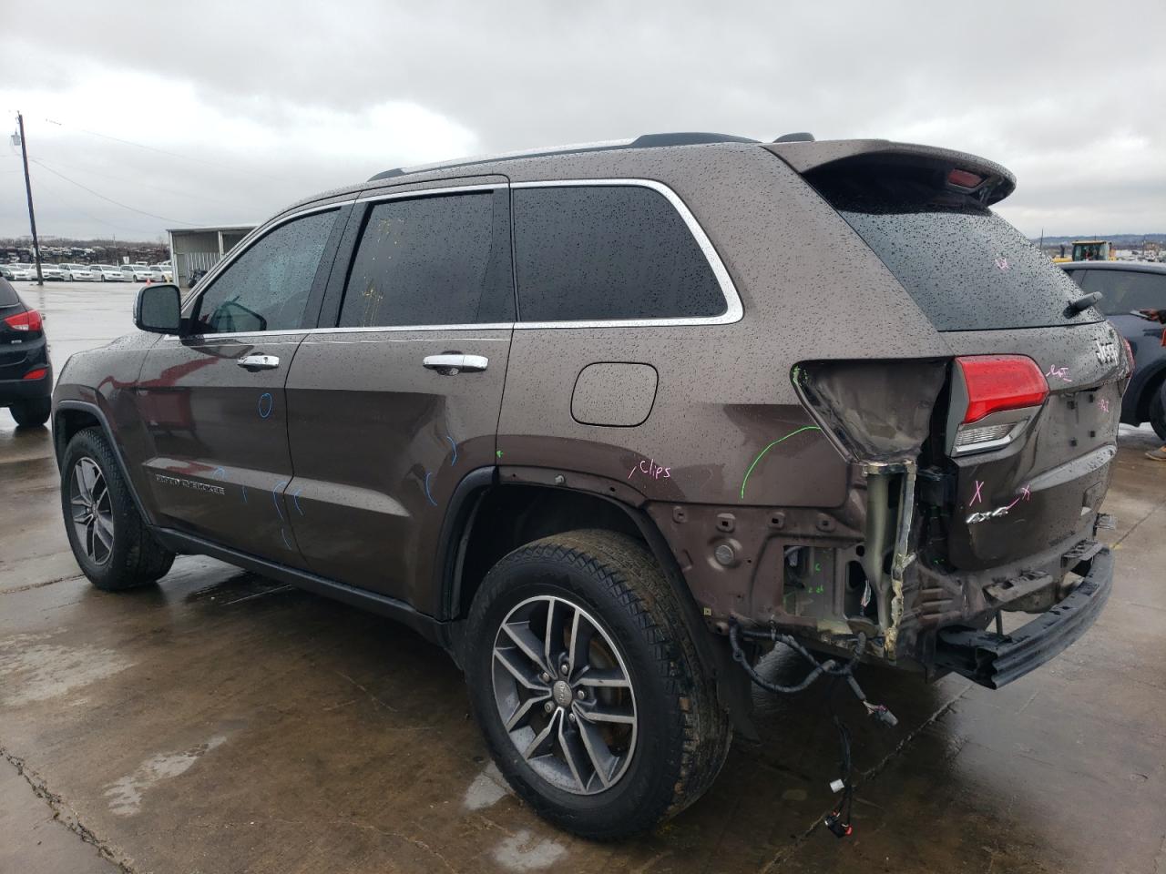 2017 Jeep Grand Cherokee - Image 2