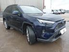 2022 TOYOTA RAV4 EXCEL for sale at Copart ROCHFORD