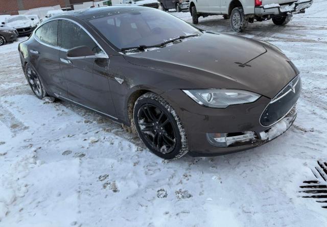 2014 Tesla Model S 