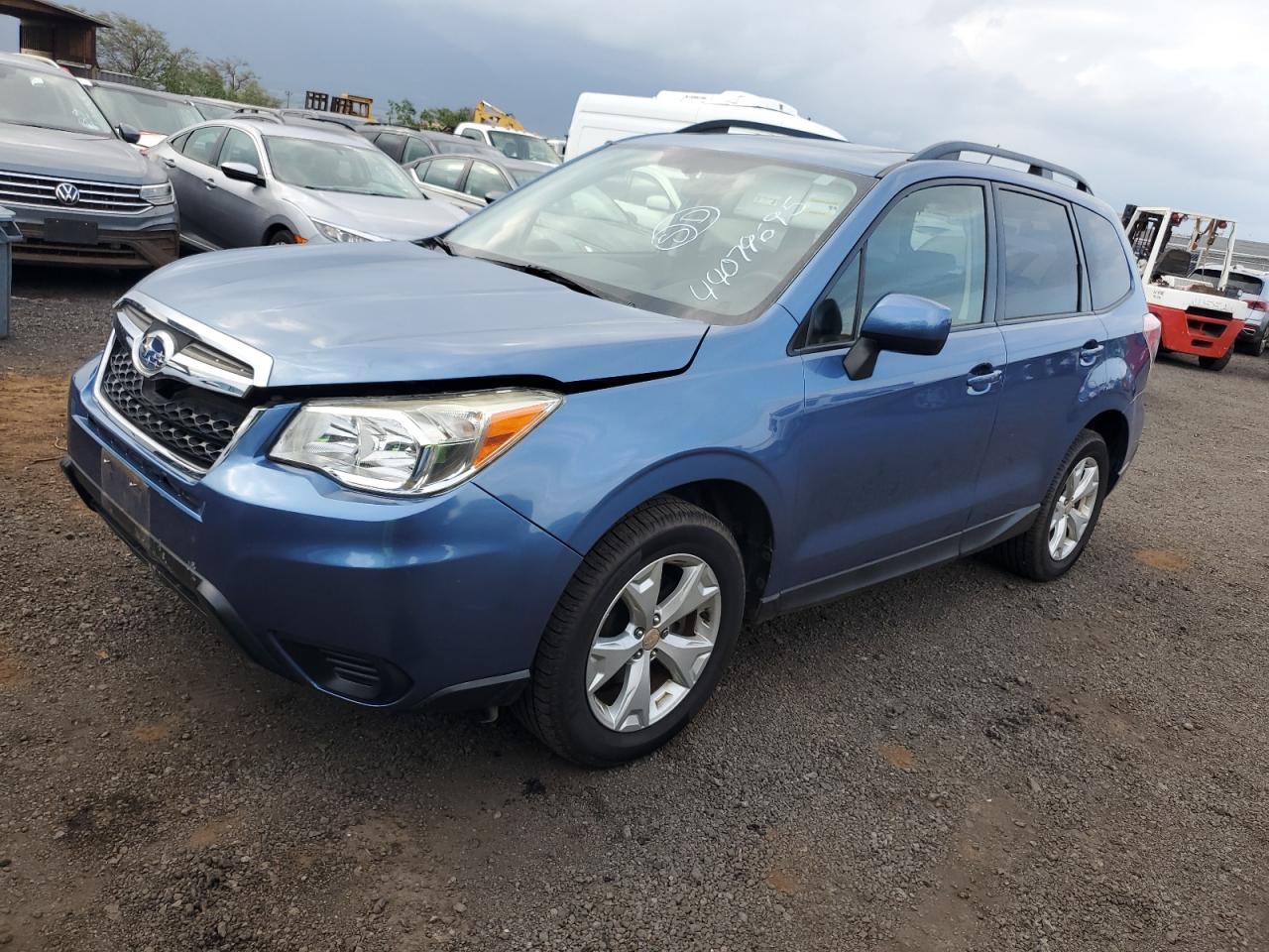 2015 Subaru Forester - Image 1