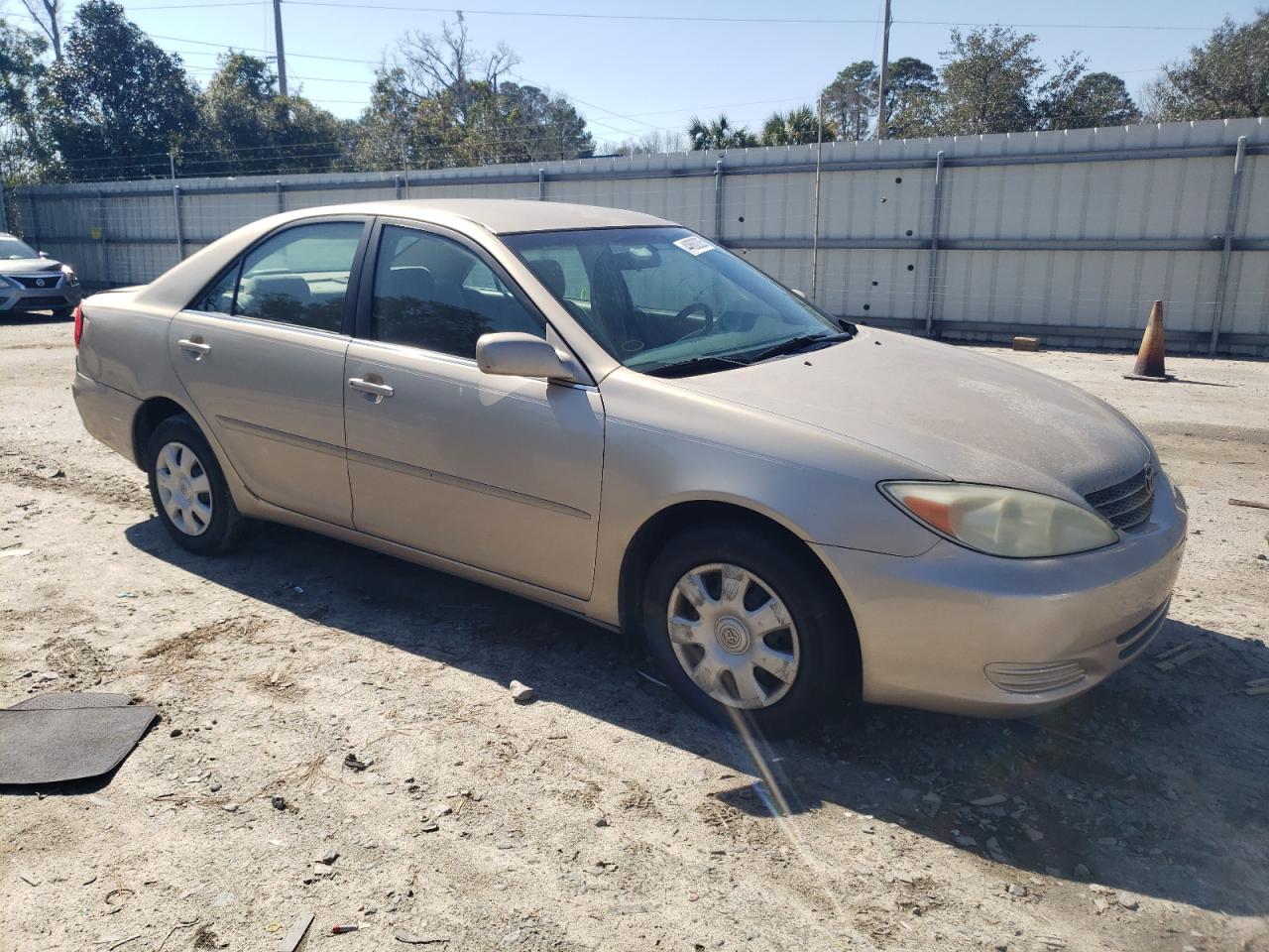 2002 Toyota Camry - Image 4