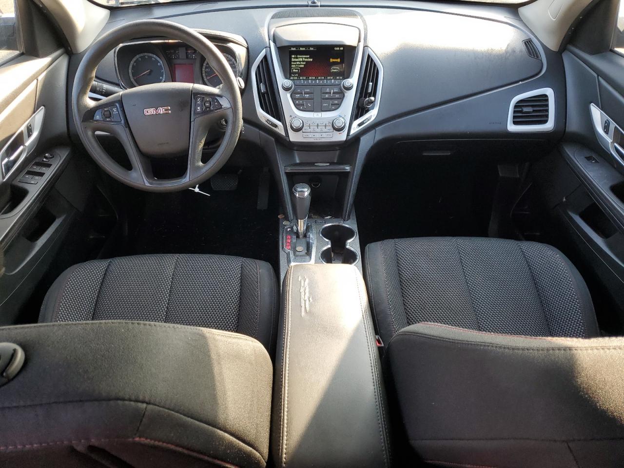 2017 GMC Terrain Sle VIN: 2GKALMEK8H6141757 Lot: 89400495