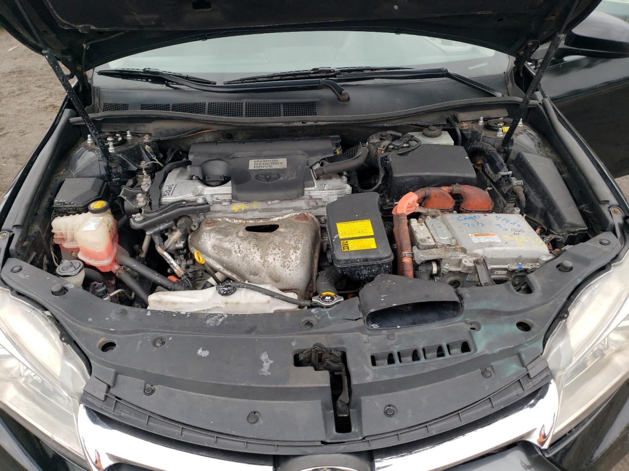 2015 Toyota Camry - Image 11