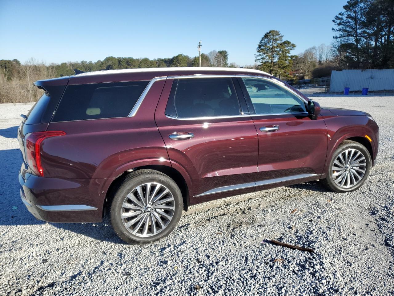2024 Hyundai Palisade - Image 3