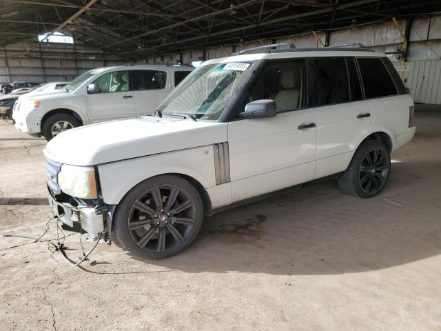 2007 Land Rover Range Rover Hse