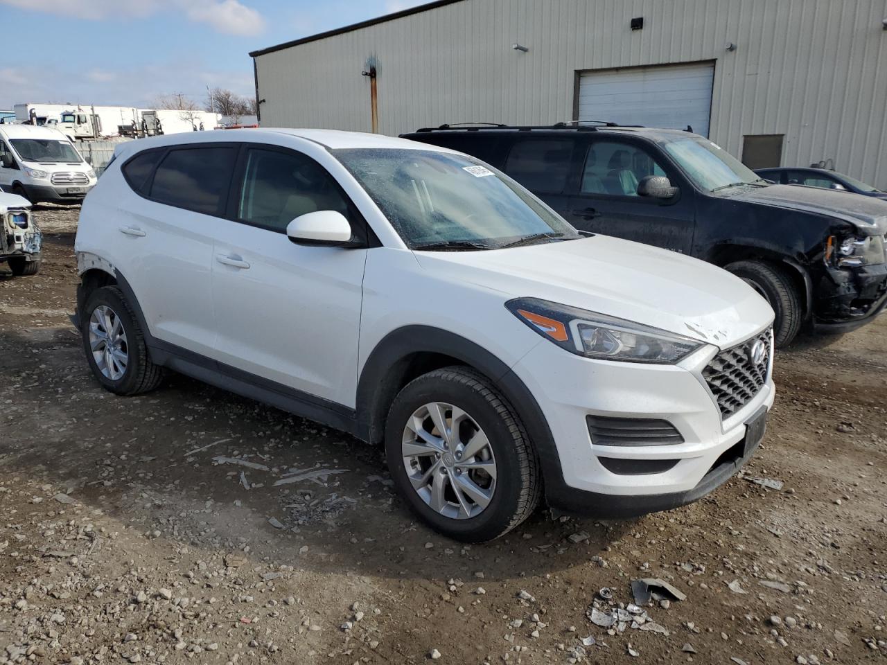 2019 Hyundai Tucson - Image 4