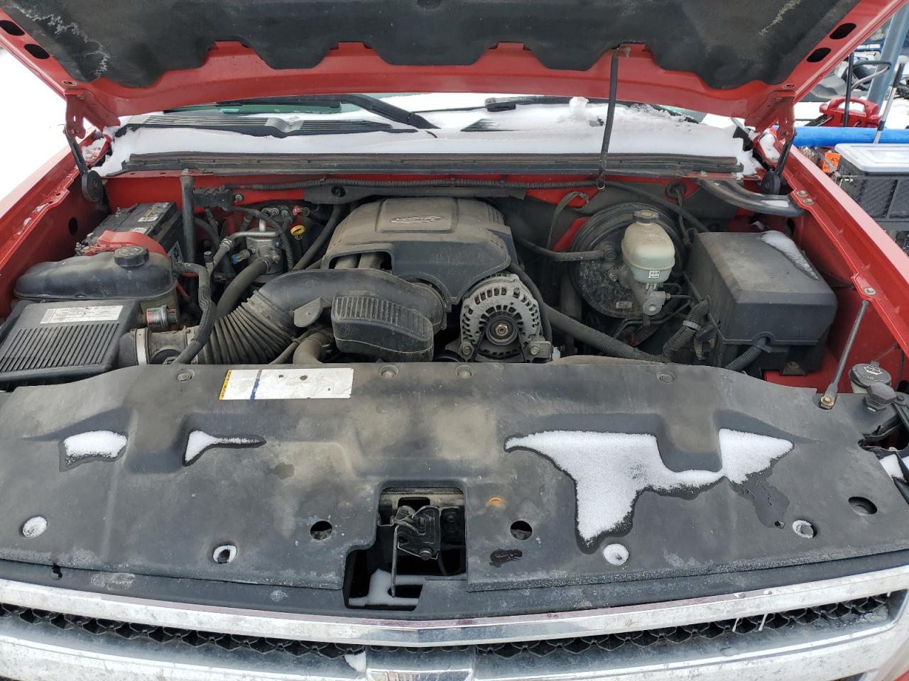 2007 Chevrolet Silverado - Image 11