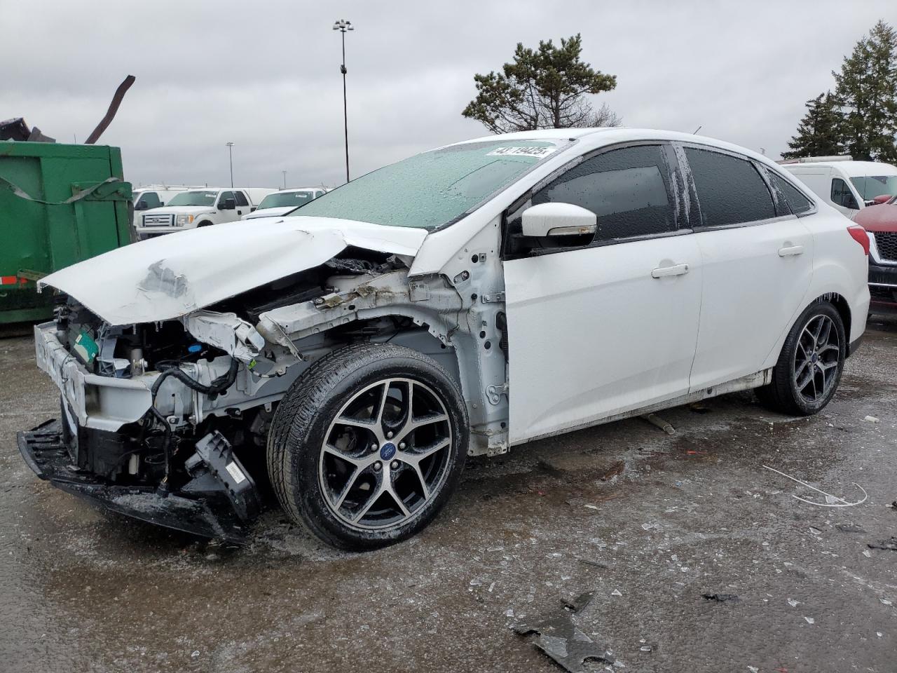 2017 Ford Focus - Image 1