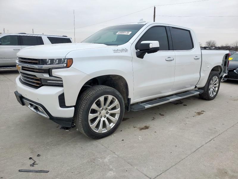 CHEVROLET SILVERADO 2022