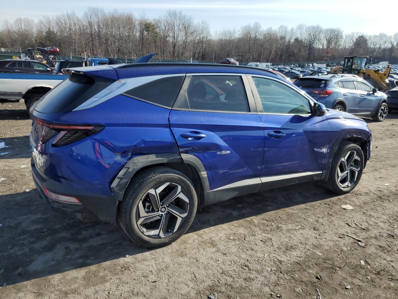 2023 Hyundai Tucson - Image 3