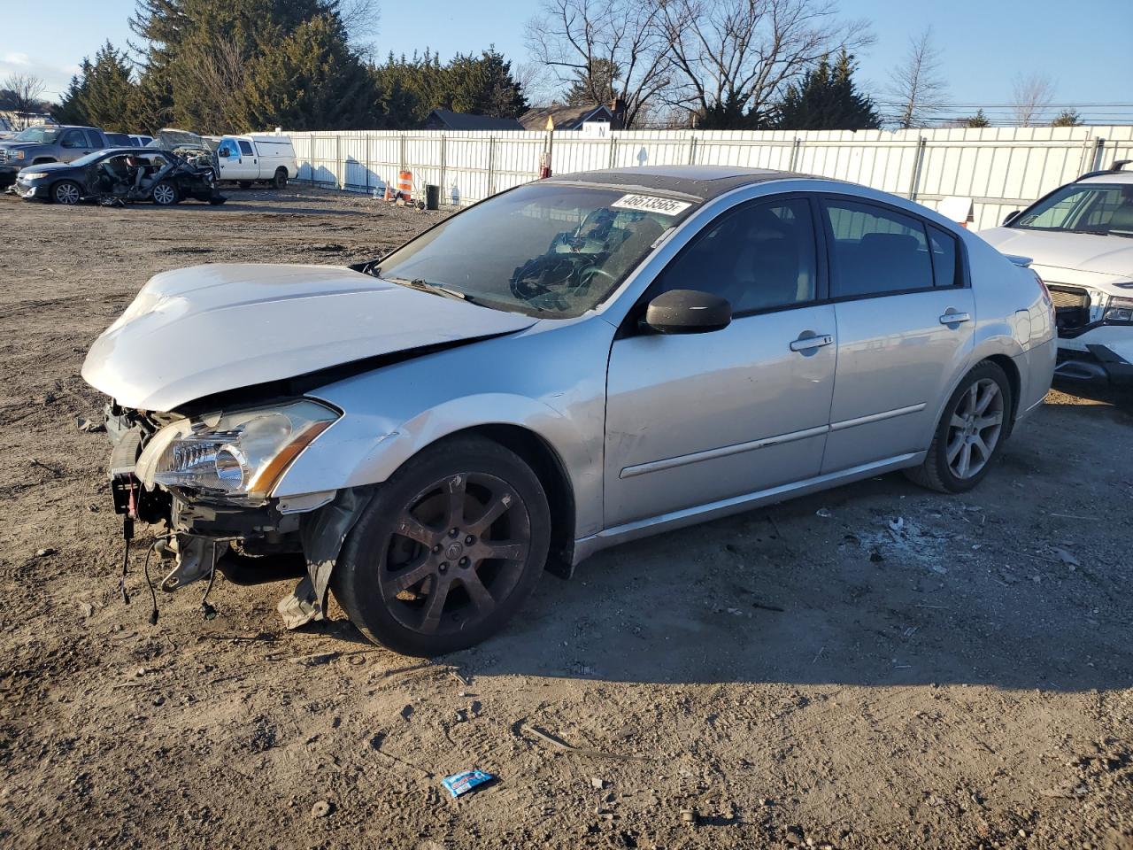 2007 Nissan Maxima - Image 1