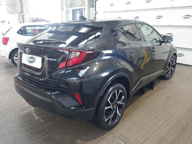 2021 TOYOTA C-HR DESIG