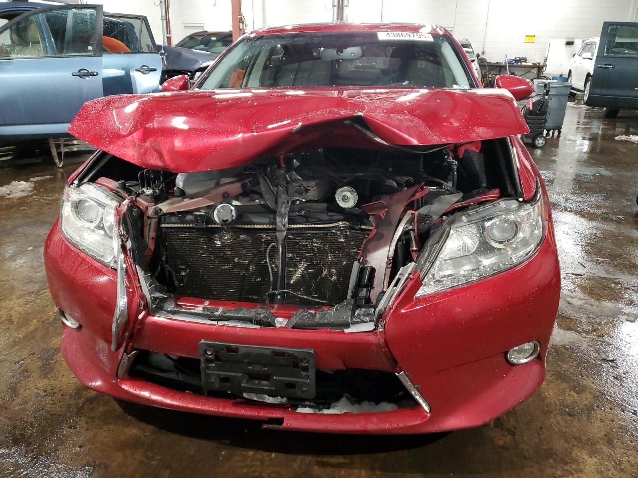 2014 Lexus ES - Image 5