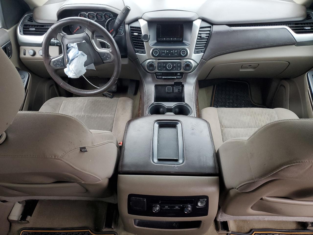 2015 Chevrolet Tahoe - Image 8