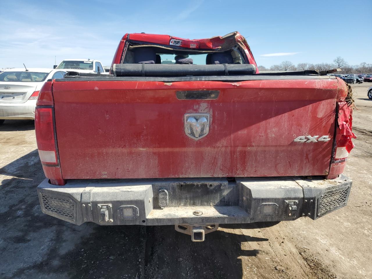 2014 RAM 1500 - Image 6
