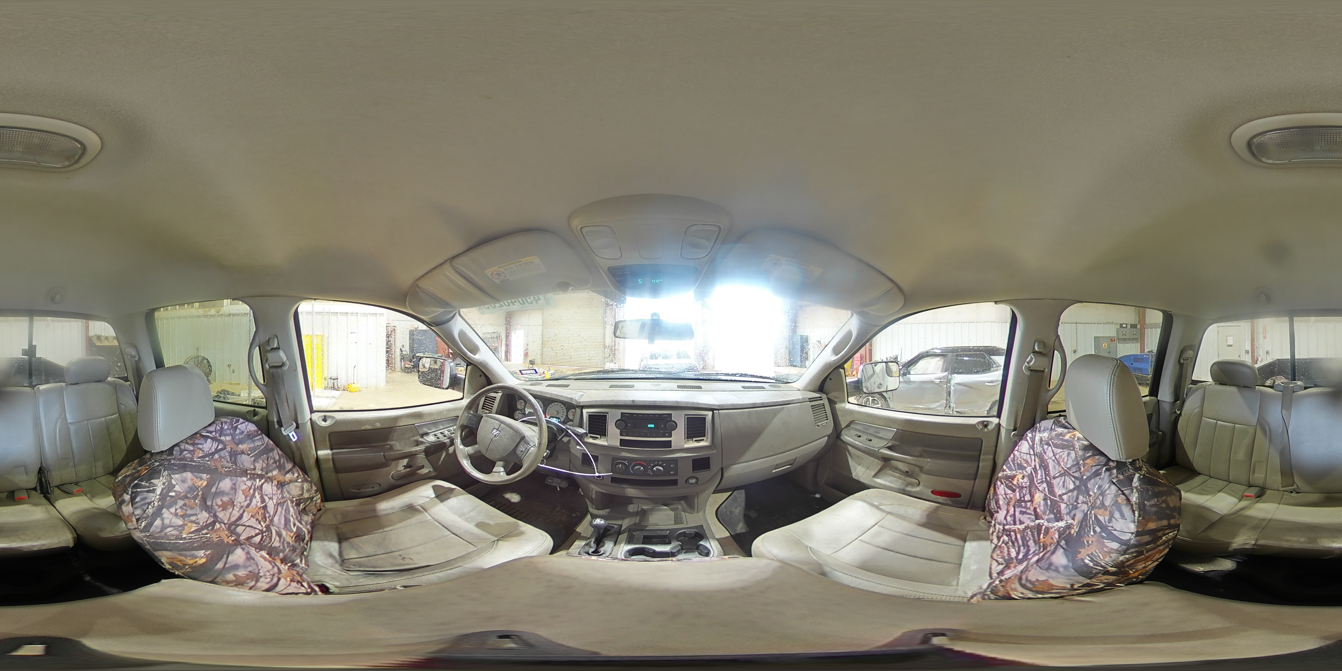 2007 Dodge RAM - Image 13