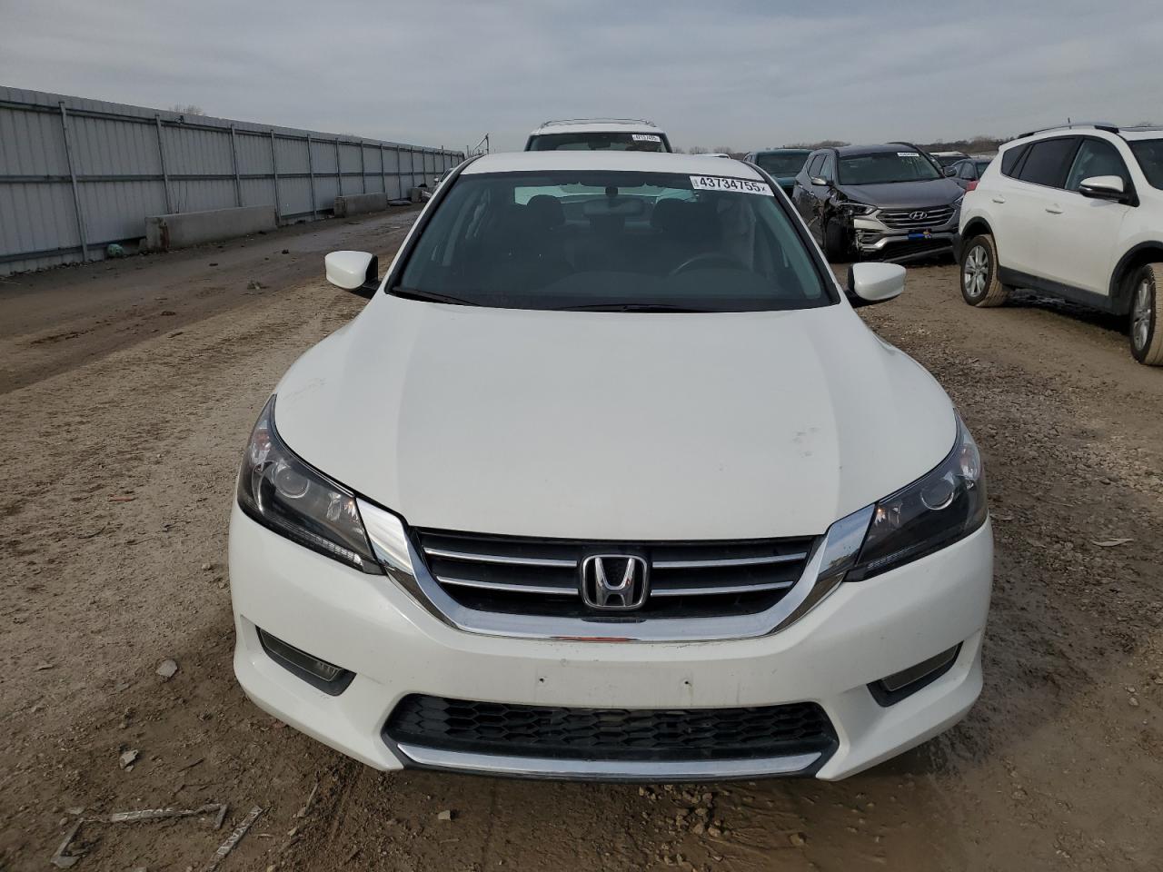2015 Honda Accord - Image 5