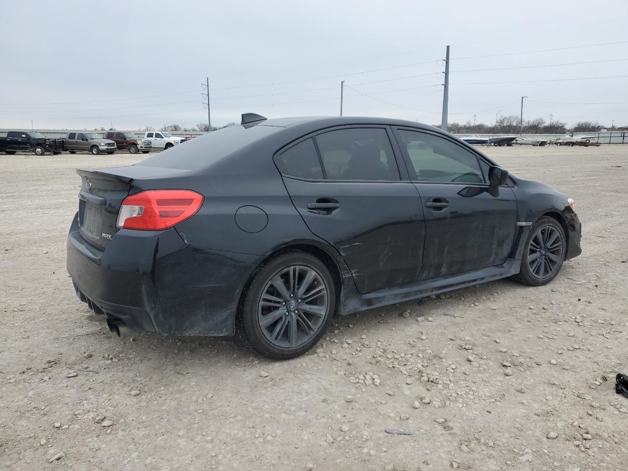 2020 Subaru WRX - Image 3