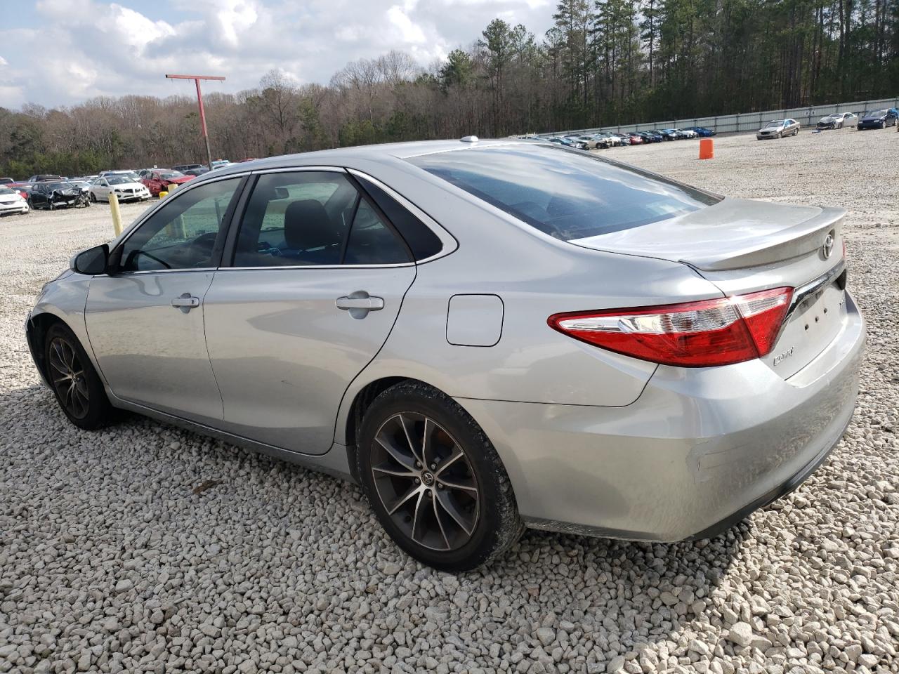 2015 Toyota Camry - Image 2