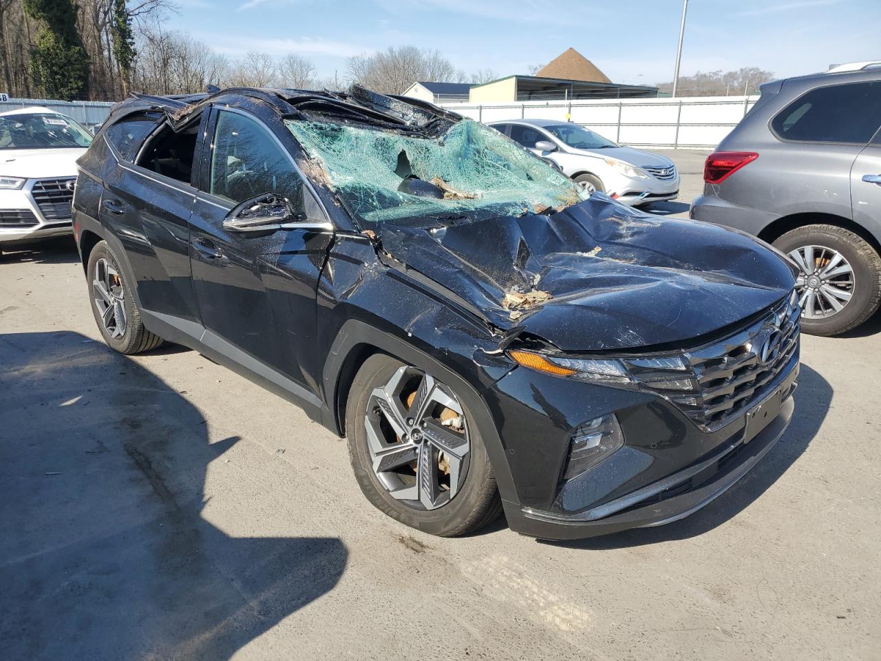 2022 Hyundai Tucson - Image 4