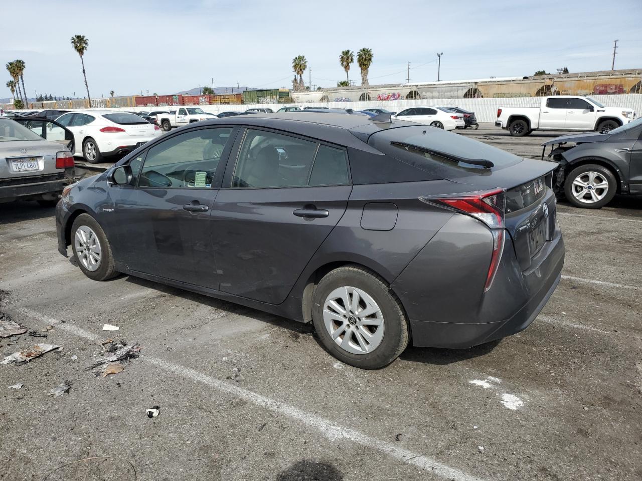2017 Toyota Prius - Image 2