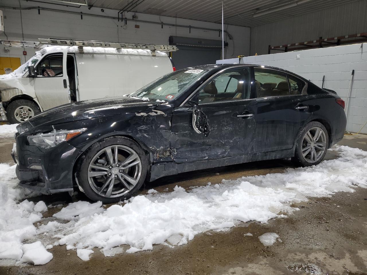 2021 Infiniti Q50 - Image 1