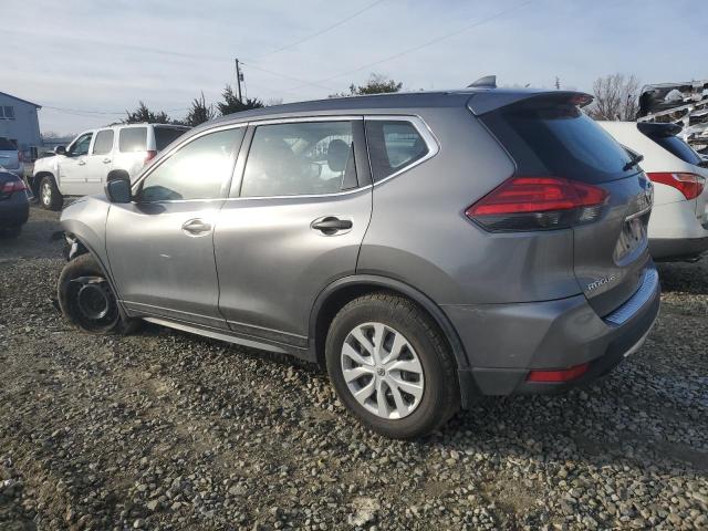  NISSAN ROGUE 2017 Сірий