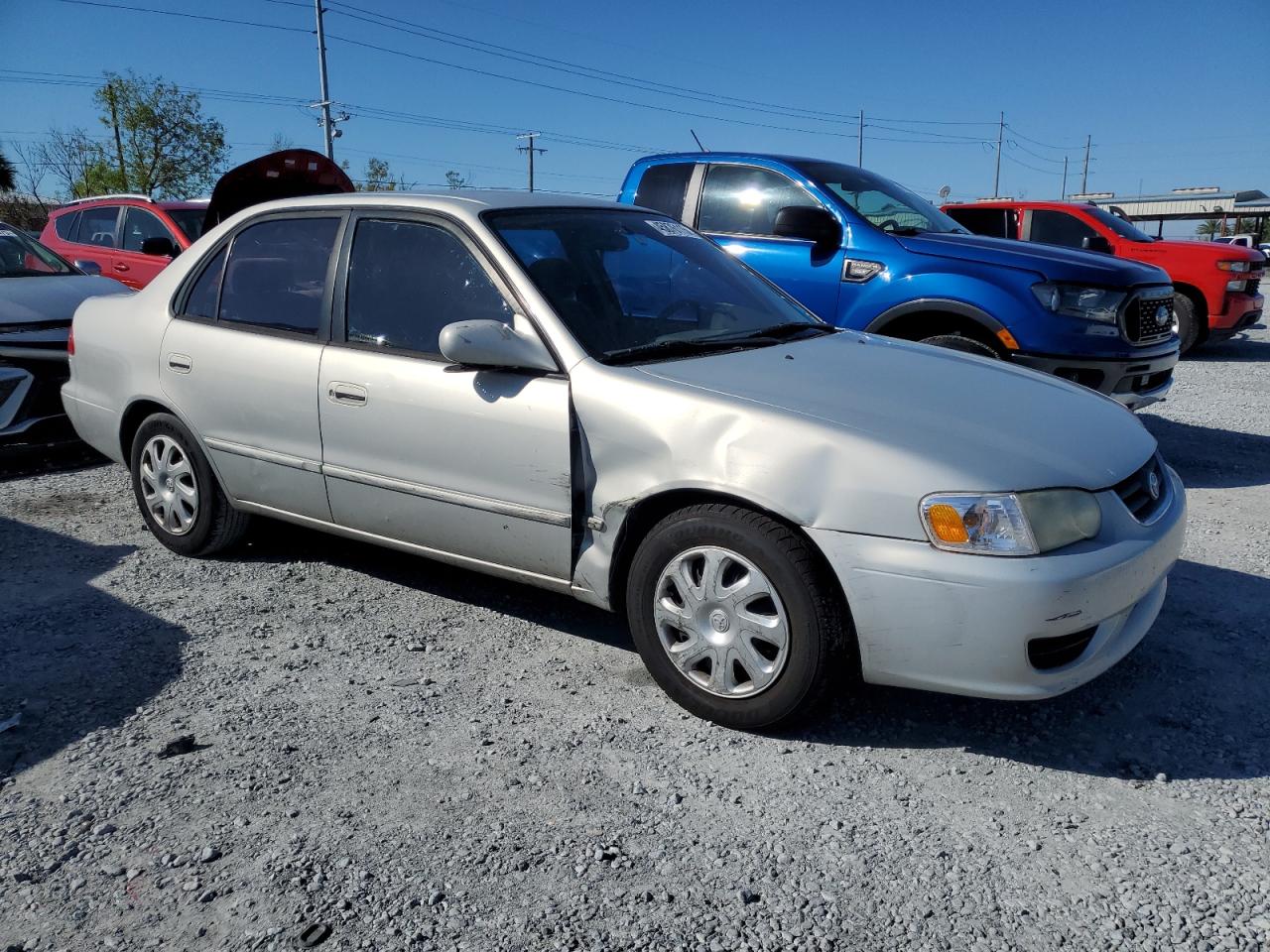 2002 Toyota Corolla - Image 4