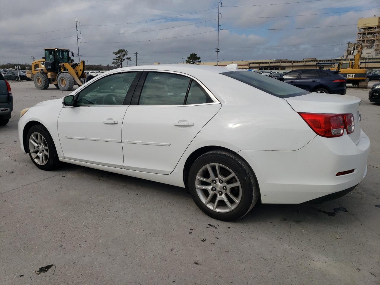 2013 Chevrolet Malibu - Image 2