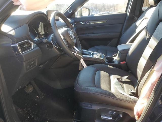  MAZDA CX-5 2024 Black