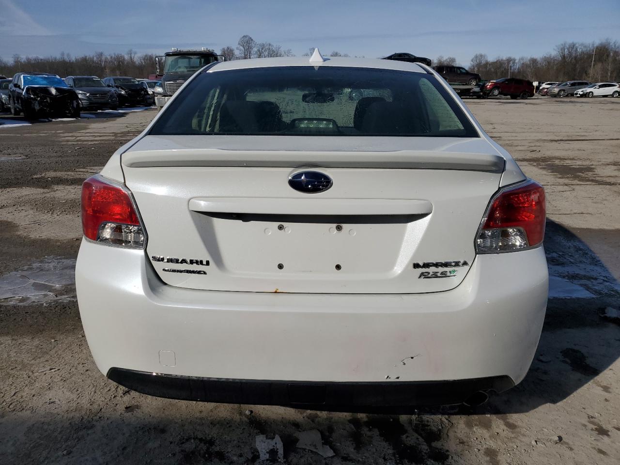 2015 Subaru Impreza - Image 6