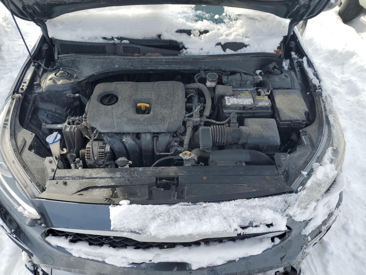 2020 Kia Forte - Image 11