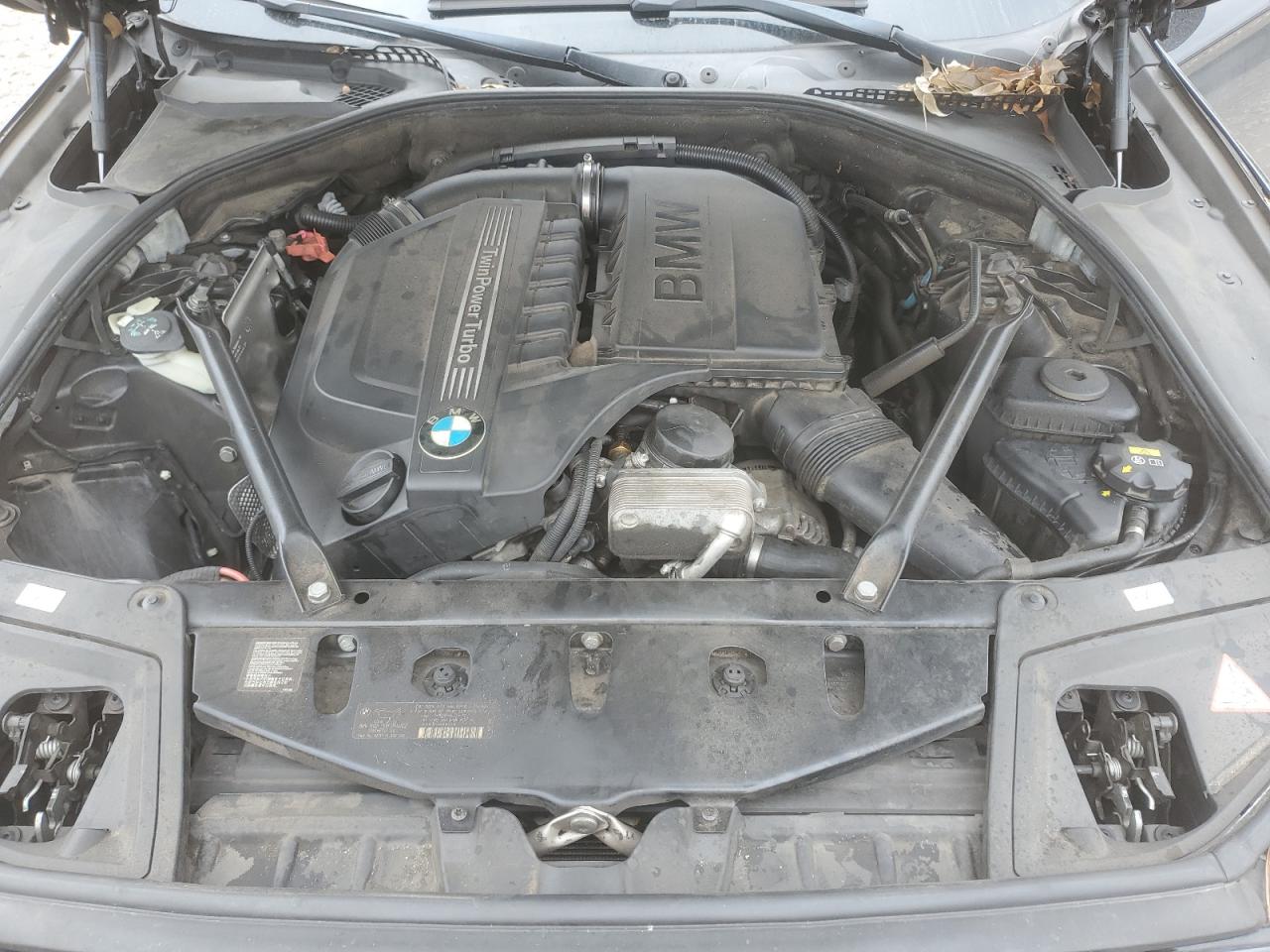 2015 BMW 5er - Image 12