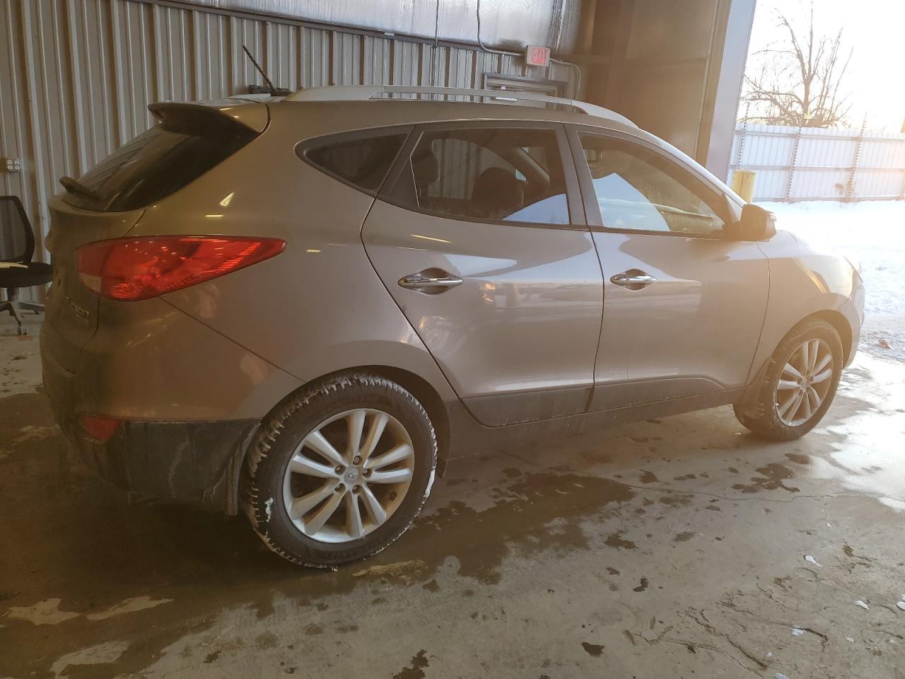 2013 Hyundai Tucson - Image 3