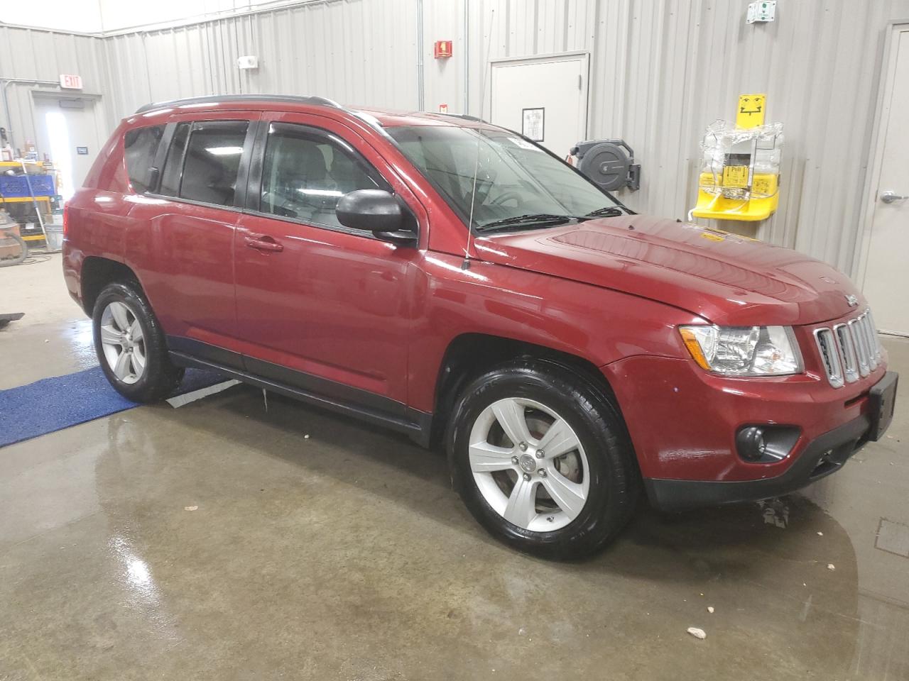 2012 Jeep Compass - Image 4
