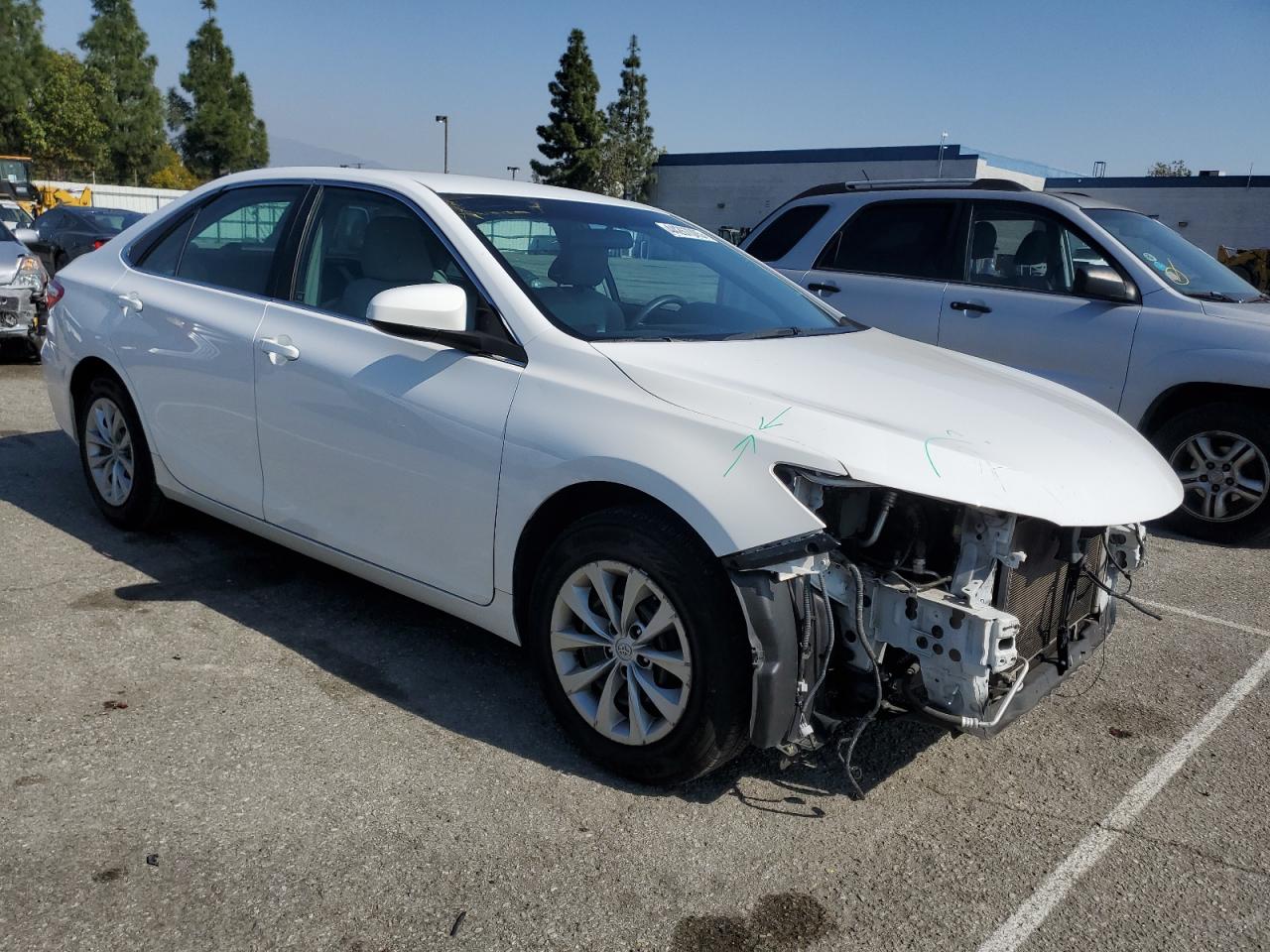 2016 Toyota Camry - Image 4