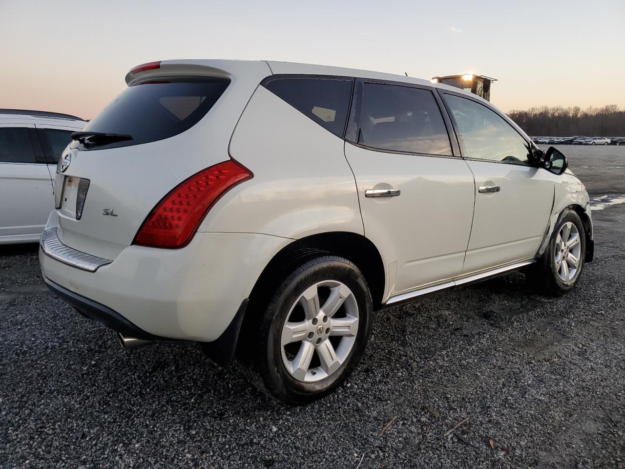 2007 Nissan Murano - Image 3