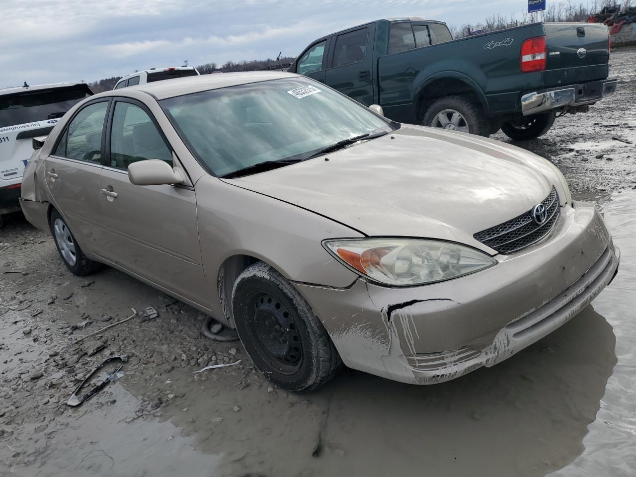 2003 Toyota Camry - Image 4