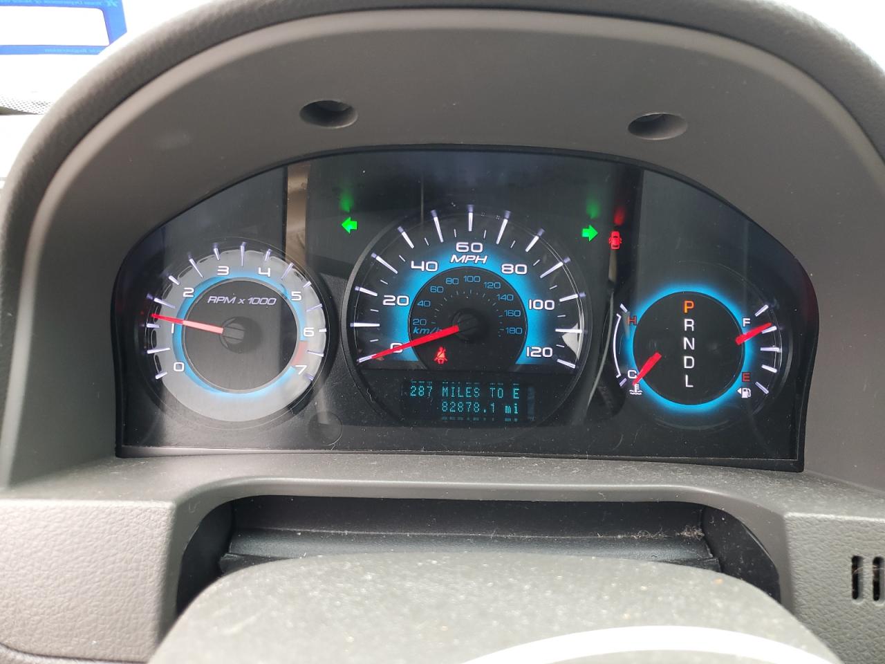 2012 Ford Fusion - Image 9