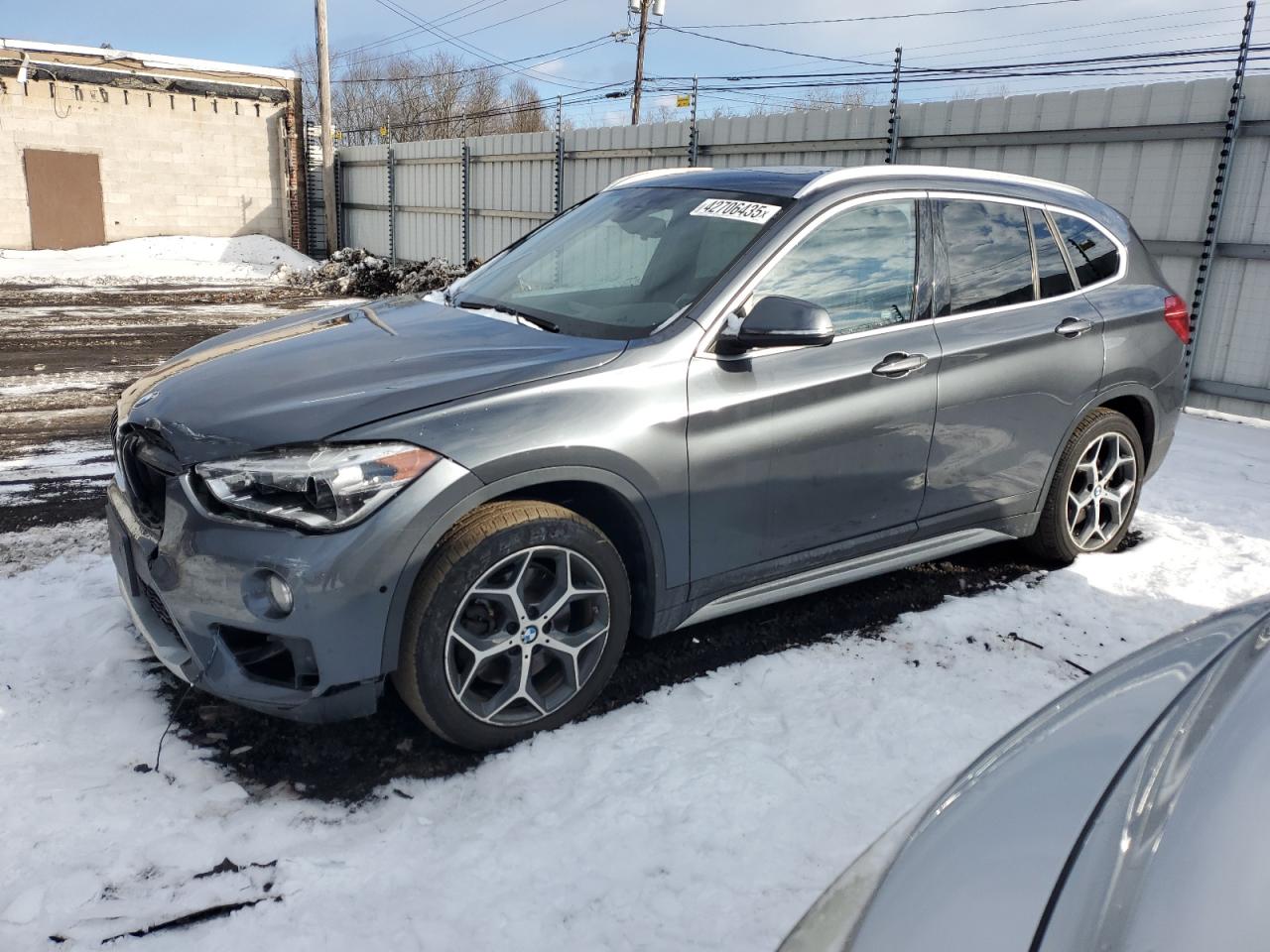 2018 BMW X1 - Image 1