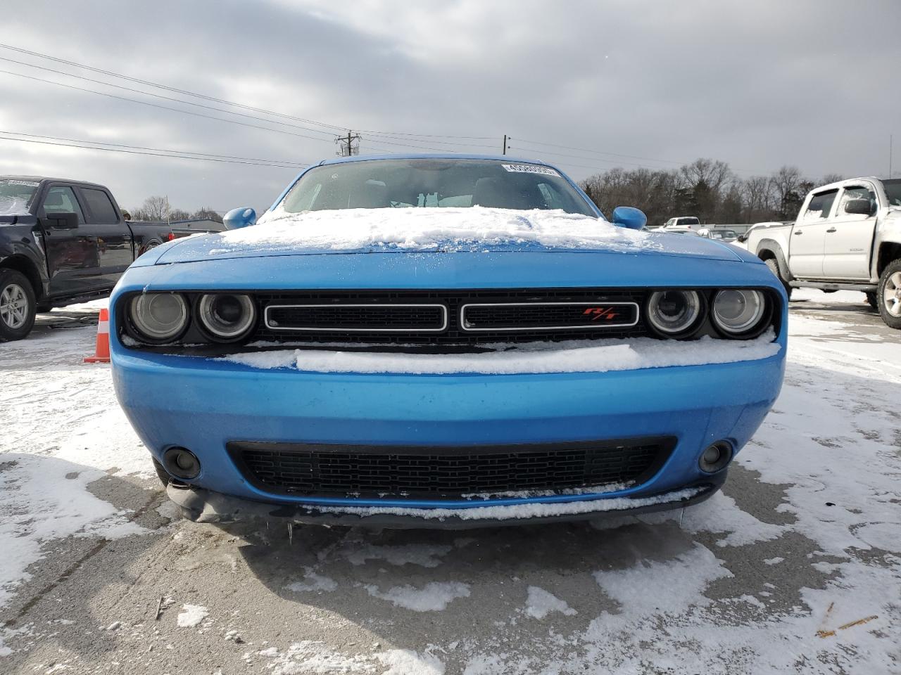2015 Dodge Challenger - Image 5