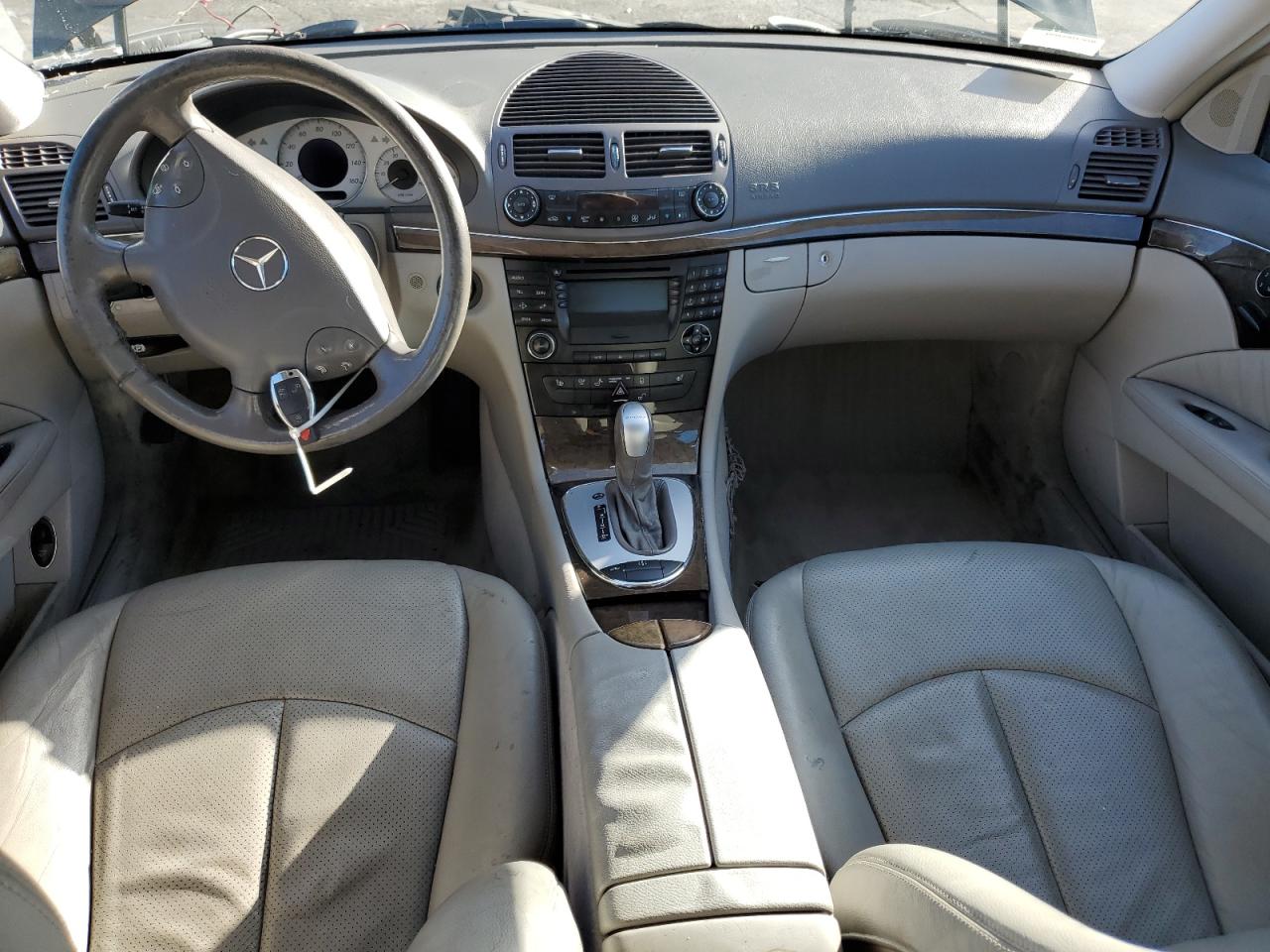 2003 Mercedes-Benz E-klasse - Image 8