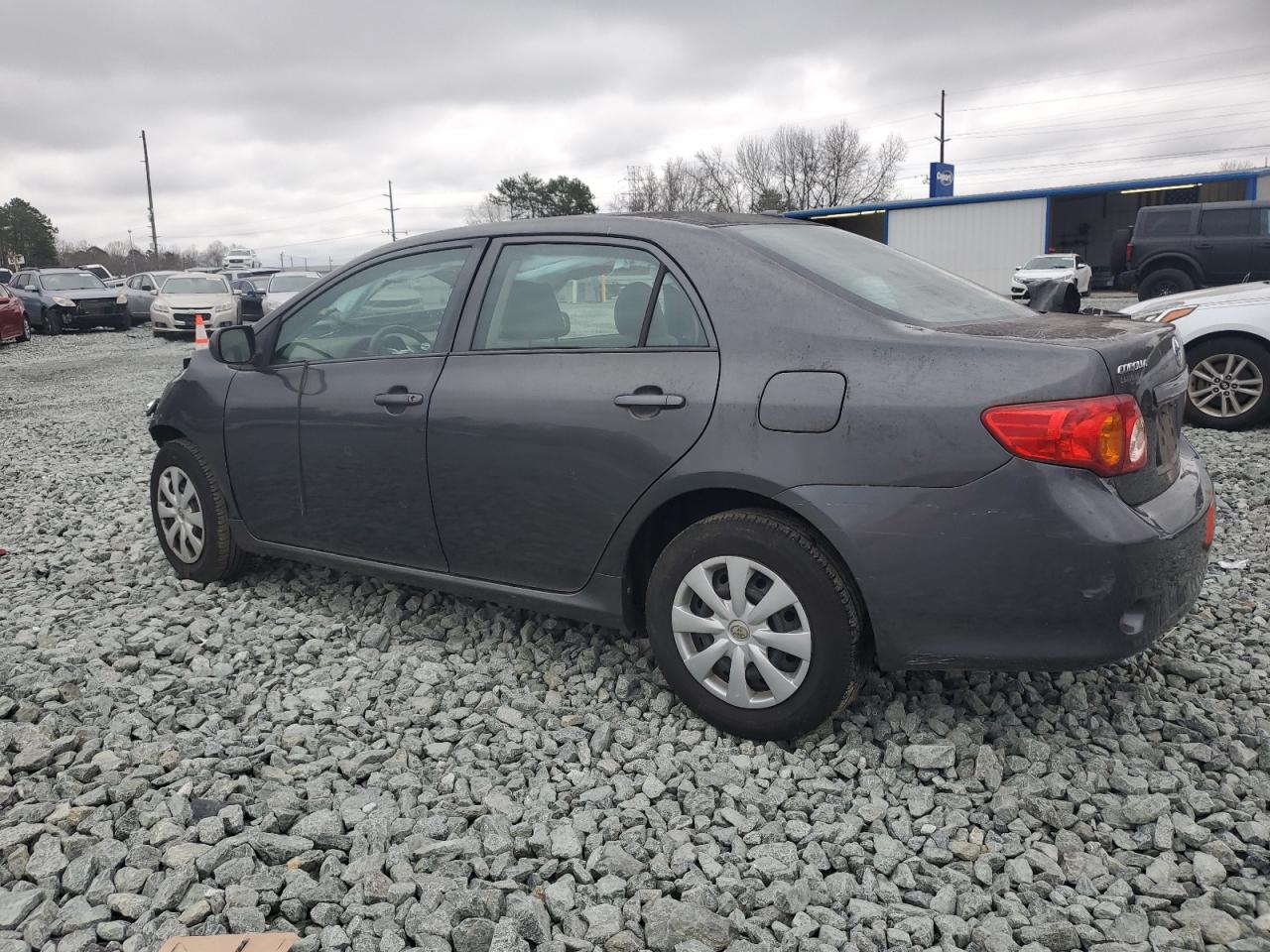 2010 Toyota Corolla - Image 2