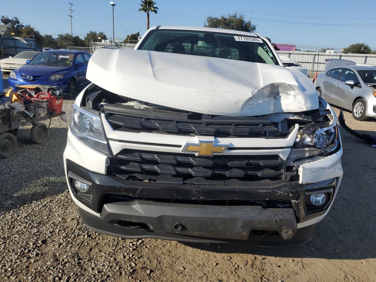 2021 Chevrolet Colorado - Image 5