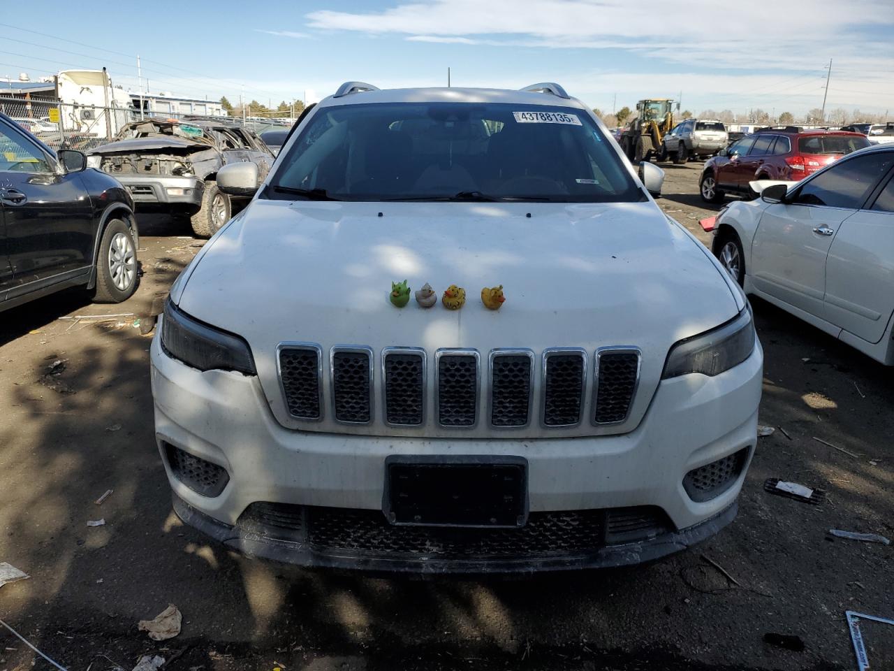 2021 Jeep Grand Cherokee - Image 5