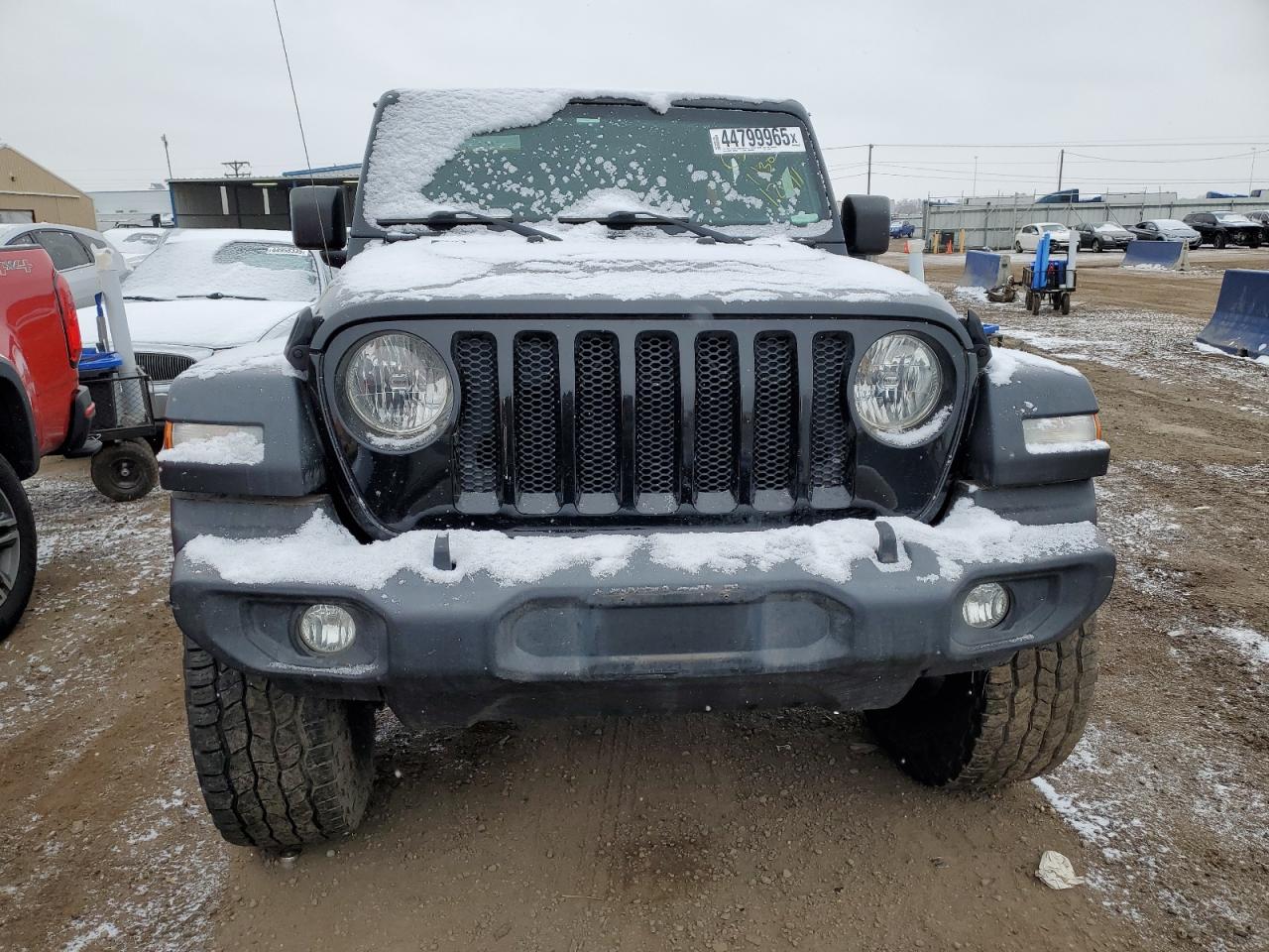 2018 Jeep Wrangler - Image 5